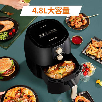 九陽空氣炸鍋VF516與VF193對(duì)比評(píng)測(cè) 大容量多功能，輕松享受健康美食